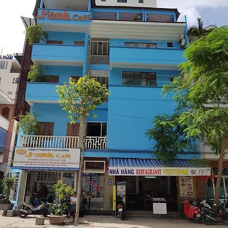 Hanhcafe Hotel Nha Trang Bagian luar foto