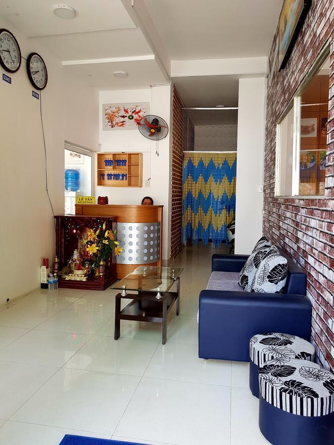 Hanhcafe Hotel Nha Trang Bagian luar foto